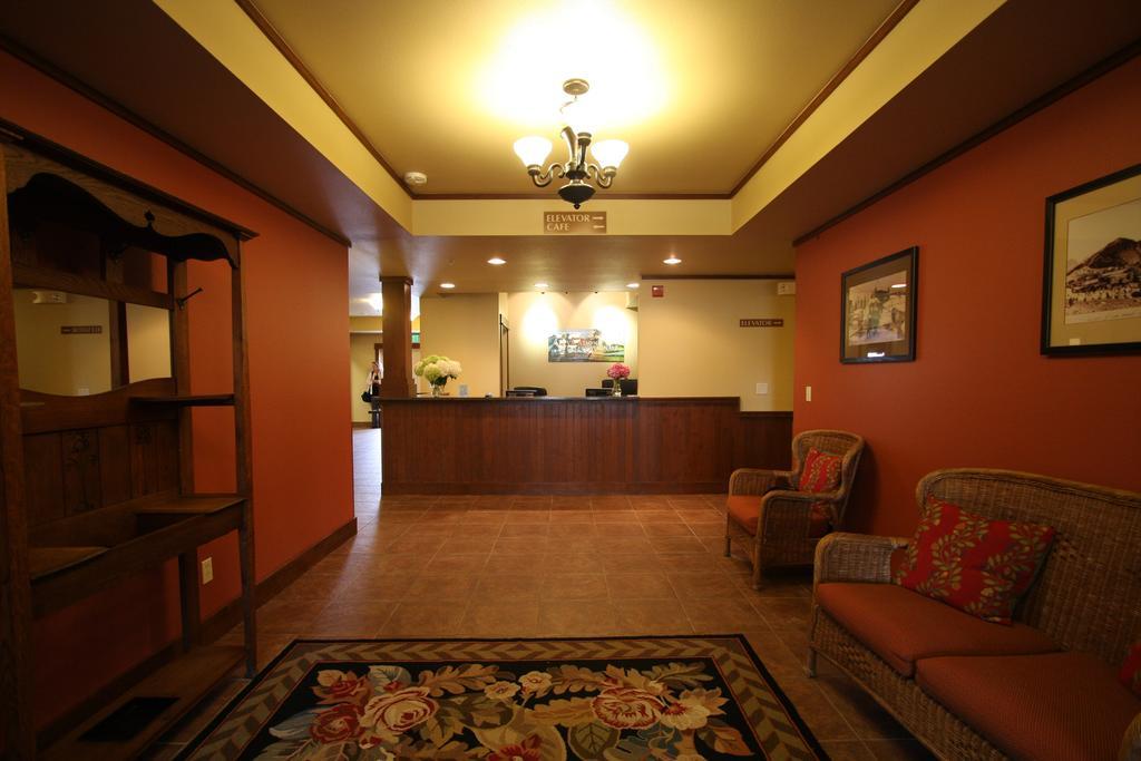 Homestead Resort Lynden Extérieur photo