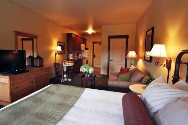 Homestead Resort Lynden Extérieur photo