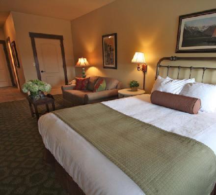 Homestead Resort Lynden Extérieur photo