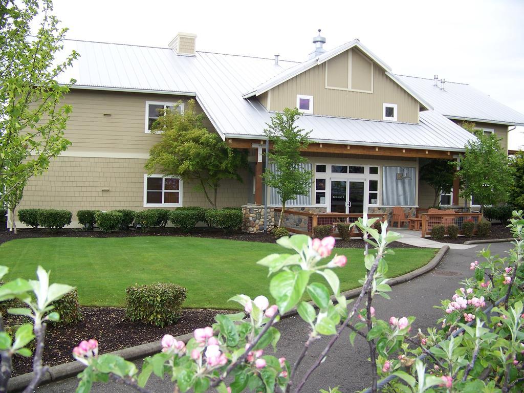 Homestead Resort Lynden Extérieur photo