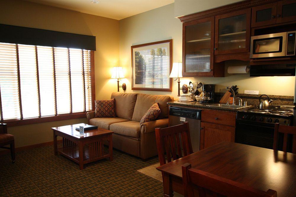 Homestead Resort Lynden Extérieur photo
