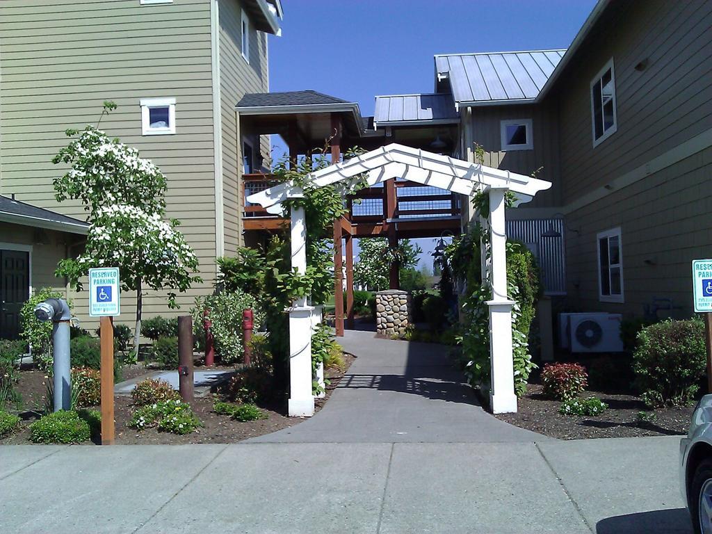 Homestead Resort Lynden Extérieur photo