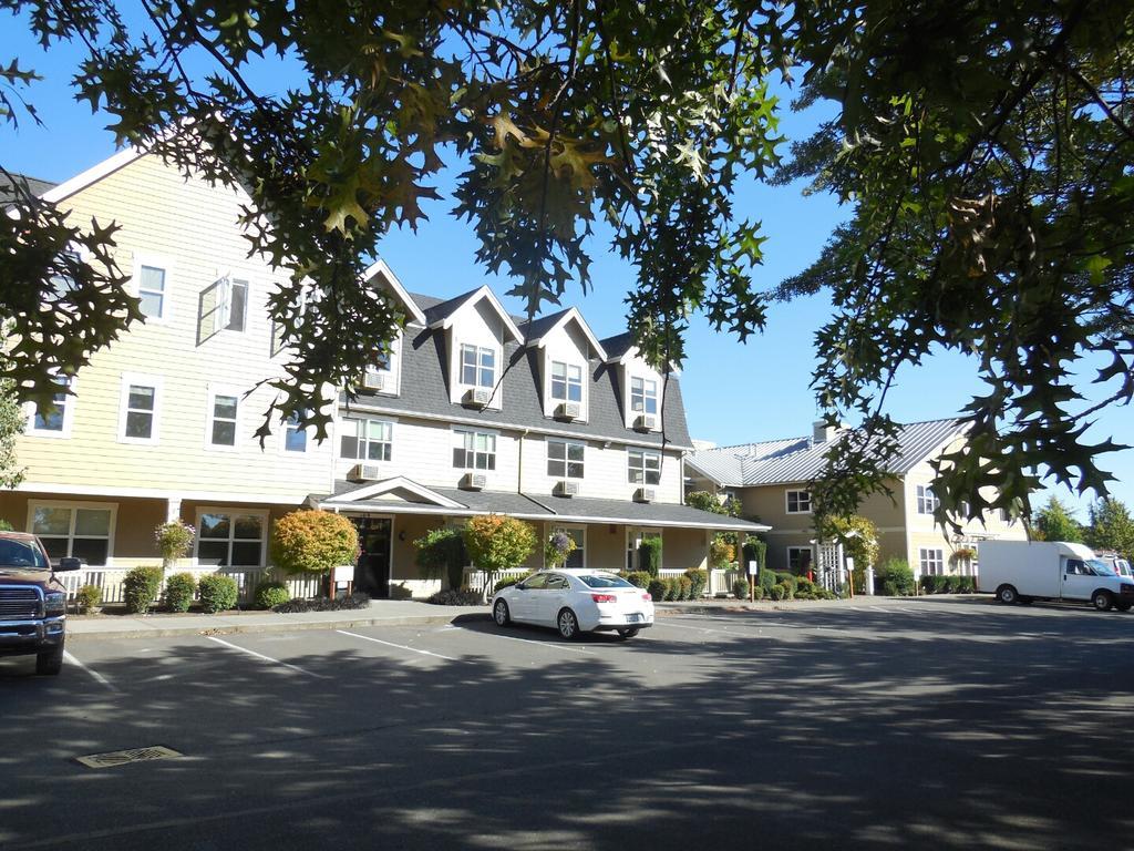 Homestead Resort Lynden Extérieur photo