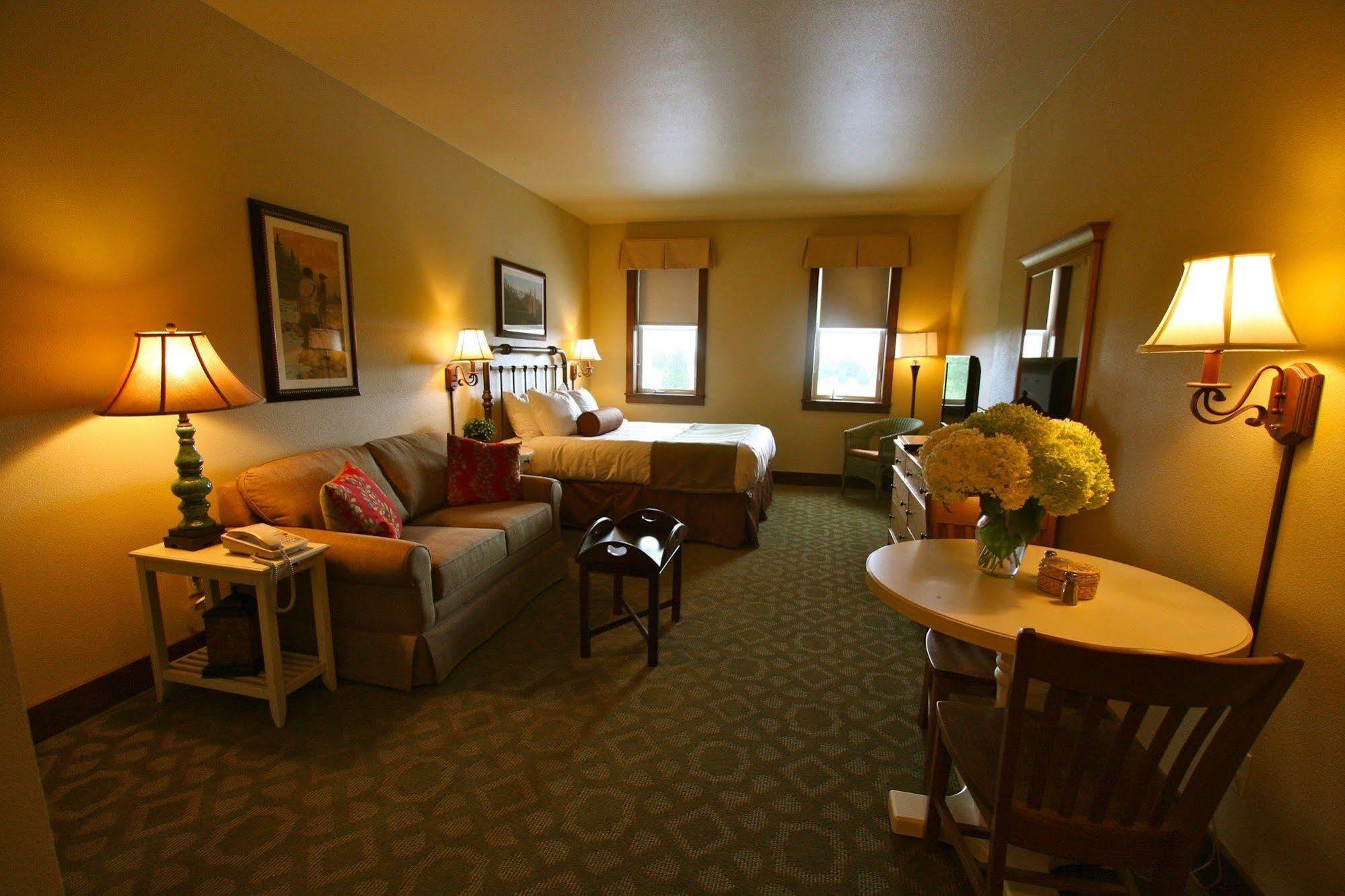 Homestead Resort Lynden Extérieur photo