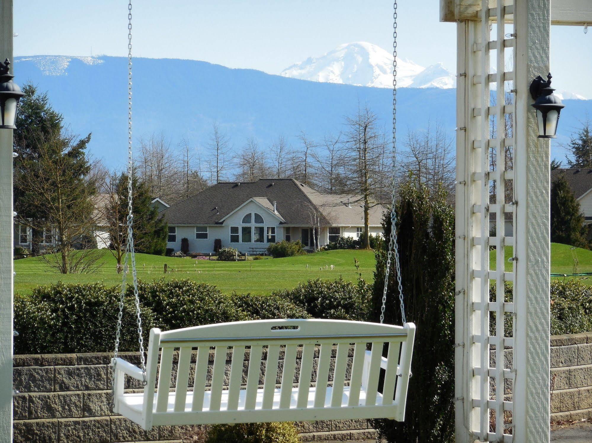 Homestead Resort Lynden Extérieur photo
