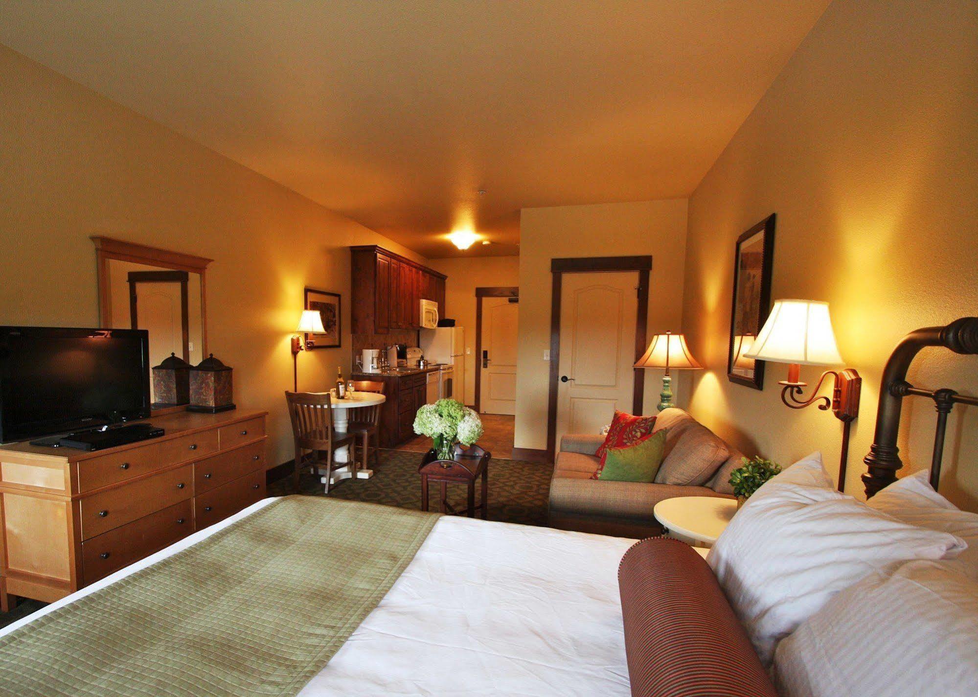 Homestead Resort Lynden Extérieur photo